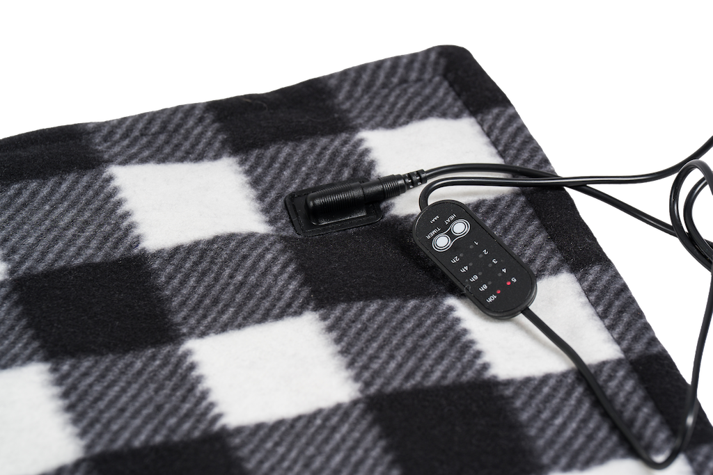 AuraHeat Varmeunderlag (USB)